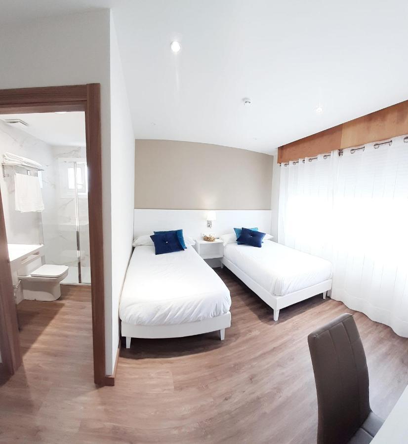 Hotel La Terraza Miño Kültér fotó