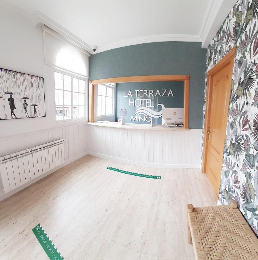 Hotel La Terraza Miño Kültér fotó