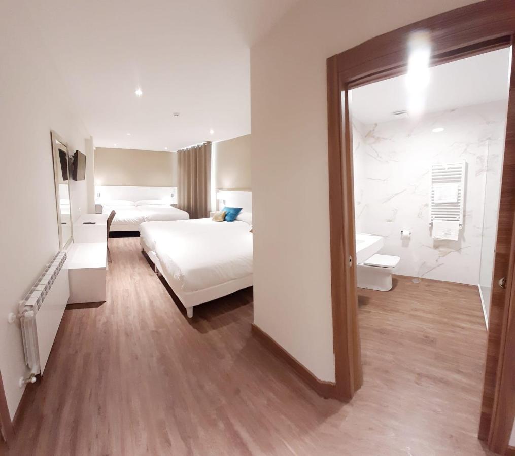 Hotel La Terraza Miño Kültér fotó