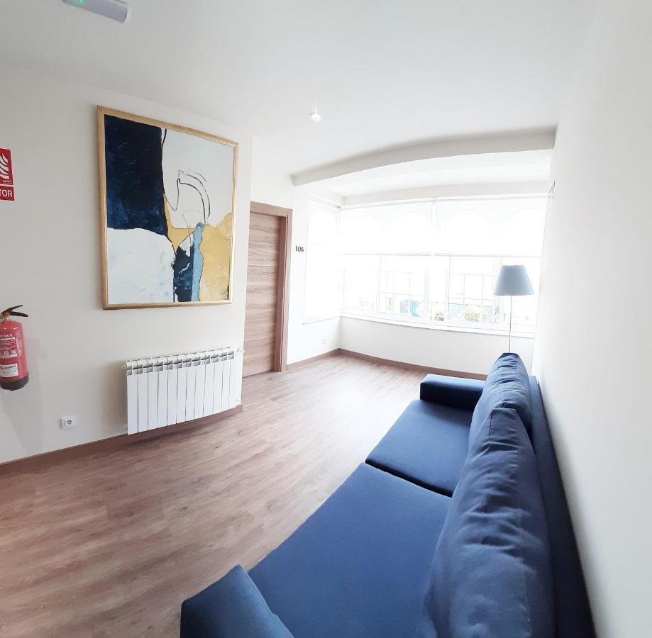 Hotel La Terraza Miño Kültér fotó