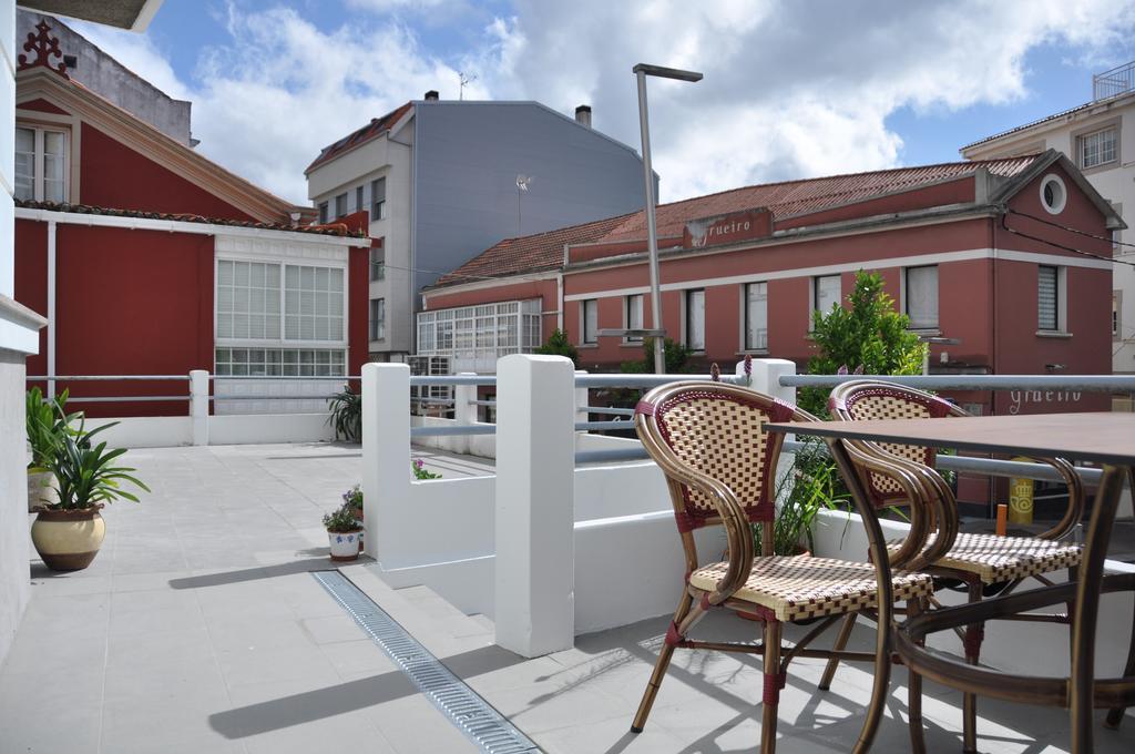 Hotel La Terraza Miño Kültér fotó