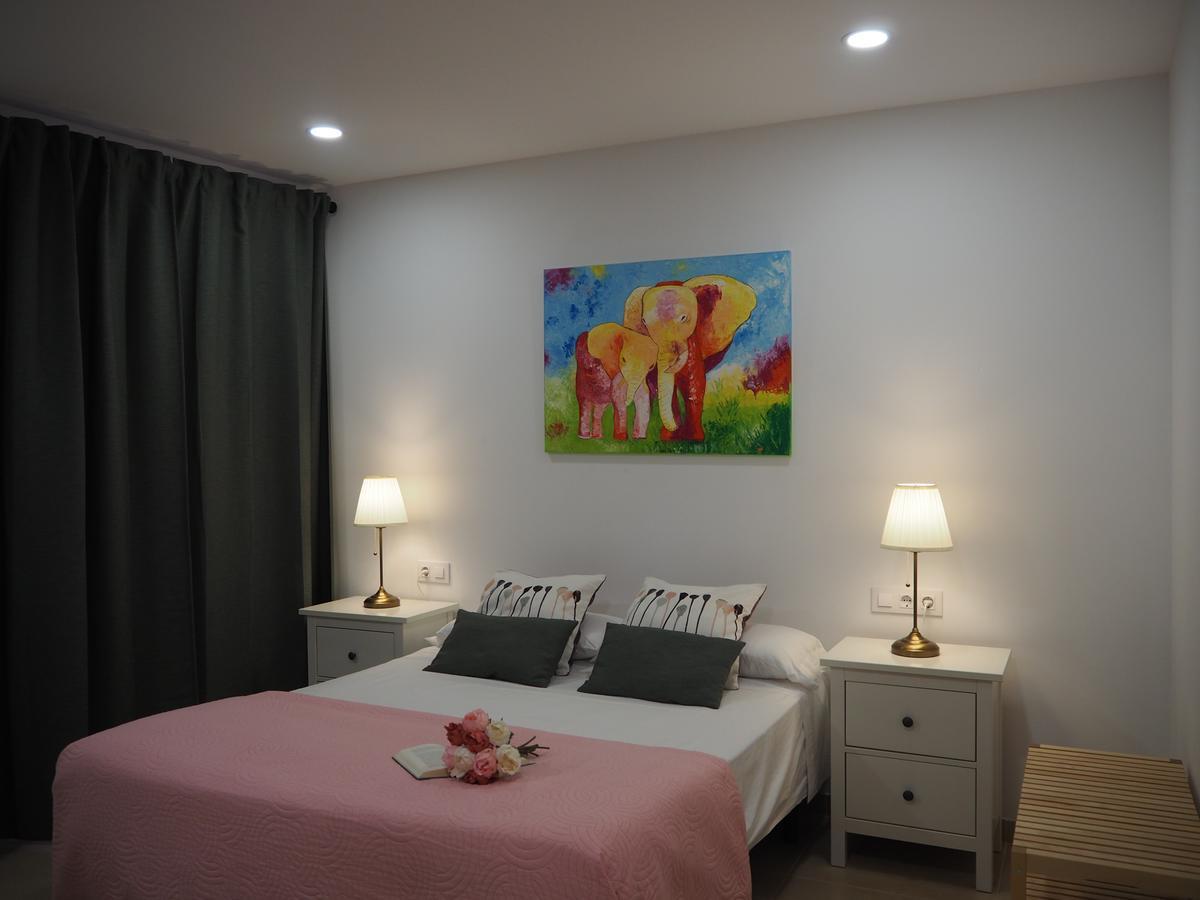 Hotel La Terraza Miño Kültér fotó