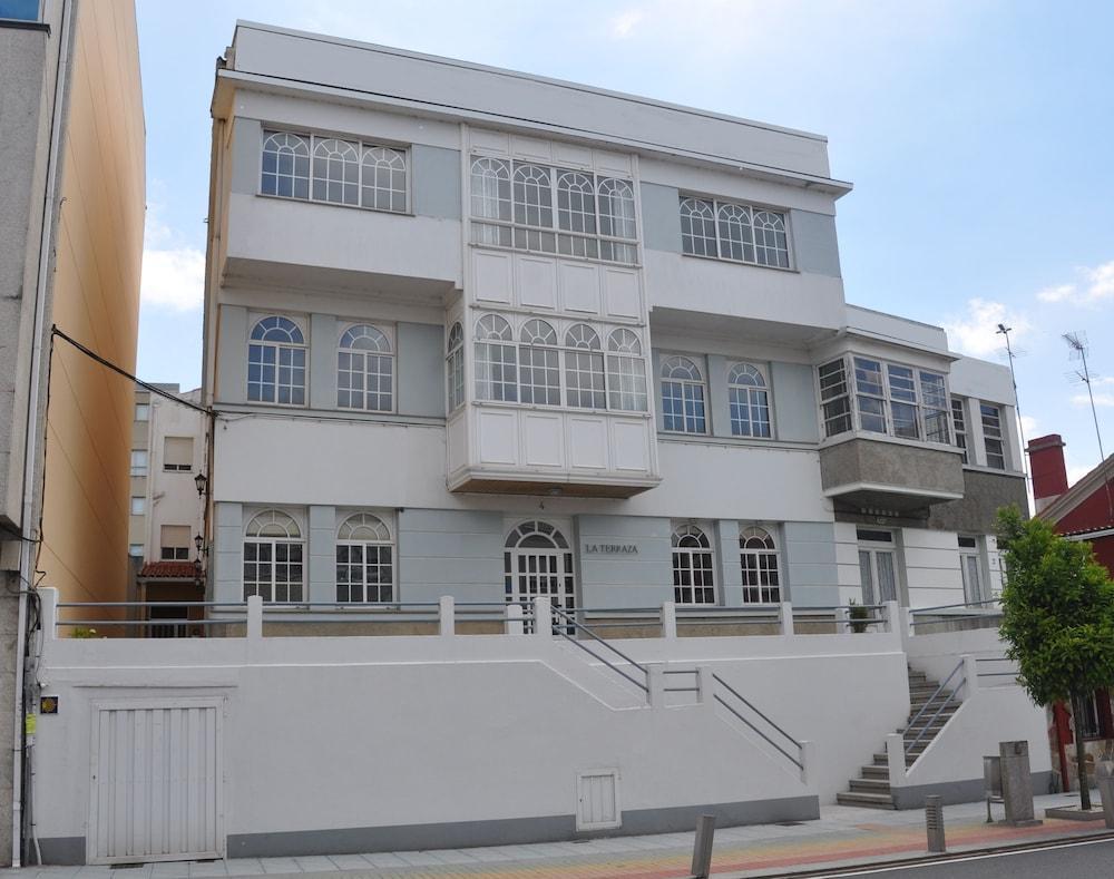 Hotel La Terraza Miño Kültér fotó